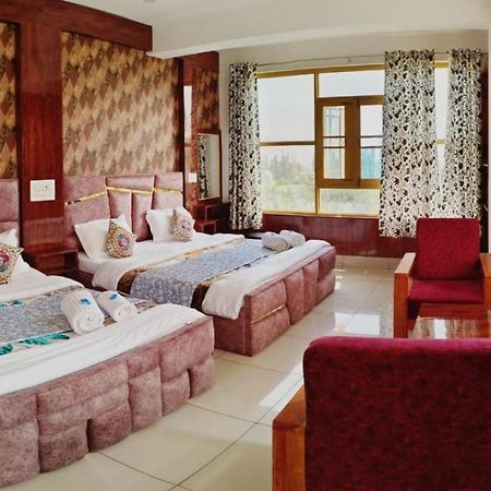 Gulmarg Gs Residency Hotel Εξωτερικό φωτογραφία